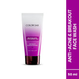 Colorbar Anti Acne & Breakout Face Wash 50ml