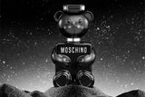 MOSCHINO TOY BOY GIFT SET 100ML EDP + 100ML PERFUMED BATH + SHOWER GEL + PERFUMED AFTER SHAVE BALM + EDP TRAVEL SPRAY