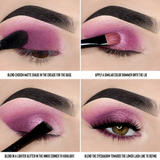 Character Cosmetics 10 Color Eyeshadow Palette