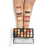 Character Cosmetics 18 Color eyeshadow palette