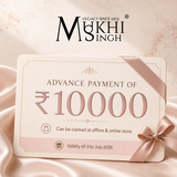 ADVANCE VOUCHER OF 10000