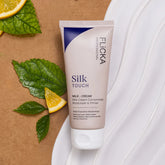 Flicka Silk Touch l Concentrate - Primer and Moisturizer
