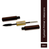 Charmacy Milano True & False Mascara - Black