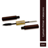 Charmacy Milano True & False Mascara - Black