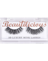 Beautilicious- Mink Lashes