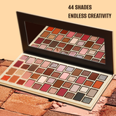 Character Cosmetics 44 Color Pro Creations Eyeshadow Palette