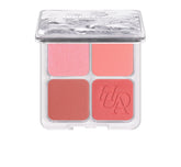 HUDA BEAUTY Blush Filter Blurring Blushlighters Palette- Toasty Peach