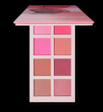 JUVIAS BLUSH PALETTE