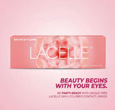 Bausch & Lomb Lacelle Daily Disposable Colored Contact Lens