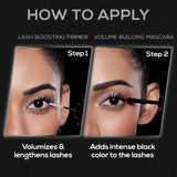 Renee Full Volume 2-In-1 Mascara With Primer