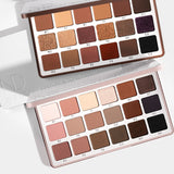 NATASHA DENONA -EYE SCULPT TEXTURE AND TONE EYESHADOW PALETTE