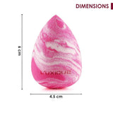 LUXIQUE Luxe Beauty Blender Pink