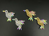 KINGFISHER HAIR ACCESSORY