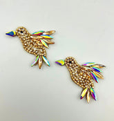 KINGFISHER HAIR ACCESSORY