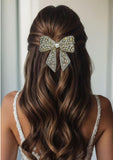 STUDDED BOWS
