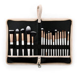 LONDON PRIME GLAMSTROKES BRUSH SET 17 PCS – ROSE GOLD