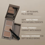 Forever 52 Sensational 3 Color Eyebrow Kit