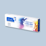 BELLA ONE DAY COLLECTION COLOR CONTACT LENS - ALMOND BROWN (10 LENS/BOX)