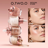 O TWO.O New Ultra Creamy Liquid Highlighter