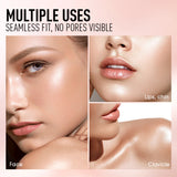 O TWO.O New Ultra Creamy Liquid Highlighter