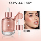 O TWO.O New Ultra Creamy Liquid Highlighter