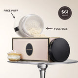 LAURA MERCIER Indulgent Icons Translucent Loose Setting Powder + Puff