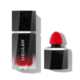 SHEGLAM Color Bloom Dewy Liquid Blush - Hollywood Red