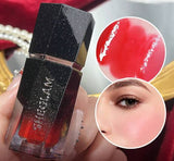 SHEGLAM Color Bloom Dewy Liquid Blush - Hollywood Red