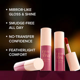 CHARACTER Two In One - Glaze & Gloss