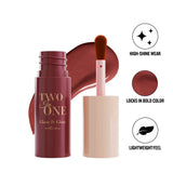 CHARACTER Two In One - Glaze & Gloss