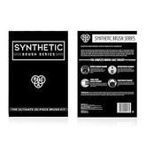 PAC THE ULTIMATE 25- PIECE BRUSH KIT