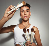 MORPHE X ARIEL SIGNATURE LOOK 12-PIECE FACE & EYE BRUSH SET