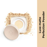 CHARACTER Luxe Matte Perfection Powder