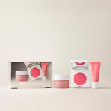 SUMMER FRIDAYS The Dewy Pink Set