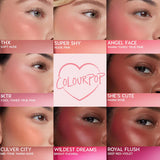 COLOURPOP Liquid Blush
Weightless Liquid Blush