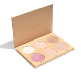 Europe Girl After Glow Highlighter Palette
