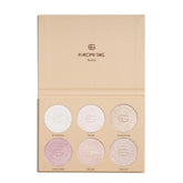 Europe Girl After Glow Highlighter Palette