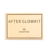 Europe Girl After Glow Highlighter Palette