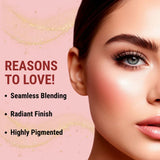 Europe Girl Blusher Palette