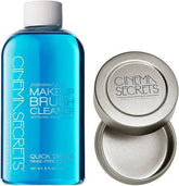 Cinema Secret Makeup Brush Cleanser with tin 236ml
