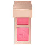 PATRICK TA
Mini Major Headlines Double-Take Crème & Powder Blush Duo