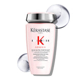 Kérastase Genesis Nutri-Fortifiant Shampoo for Hair Fall 250ml | For Normal to Dry Hair | Hair Fall Control Shampoo | Infused with Ginger Root and Edelweiss Native Cells