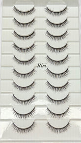 MUKHI SINGH LASH SET RIRI + MIKO