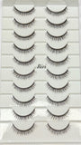 MUKHI SINGH LASH SET RIRI + MIKO