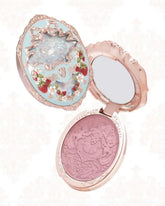 Flower KnowsStrawberry Rococo Embossed Series Powder Blush 5g (02 Pure Rhyme)