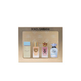 DOLCE&GABBANA Mini Perfume Sampler Set