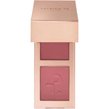 PATRICK TA
Mini Major Headlines Double-Take Crème & Powder Blush Duo