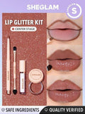 Sheglam Lip Dazzler Glitter Kit
