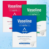 VASELINE KOREAN SHEET MASKS