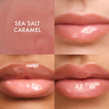Summer Fridays Limited Edition The Sweet Summer Minis Lip Butter Balm Set - Berry Sorbet, Peach Granita & Sea Salt Caramel